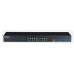 Switch Gigabit Ethernet para Montaje en Rack de 16 Puertos